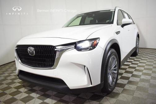 2024 Mazda CX-90 3.3 Turbo Preferred Plus
