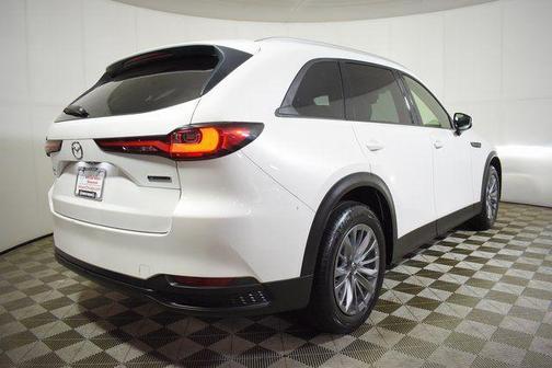 2024 Mazda CX-90 3.3 Turbo Preferred Plus