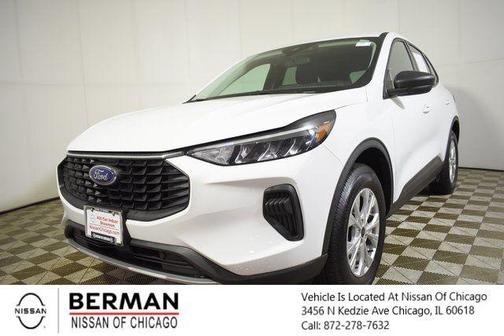 2025 Ford Escape Active