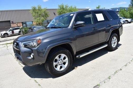 2018 Toyota 4Runner SR5