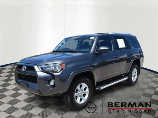 2018 Toyota 4Runner SR5