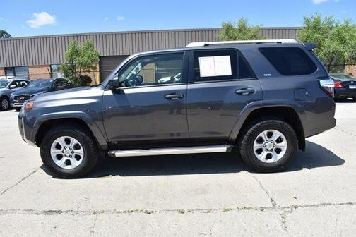 2018 Toyota 4Runner SR5