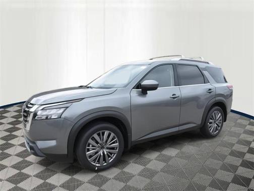 2025 Nissan Pathfinder SL 4WD