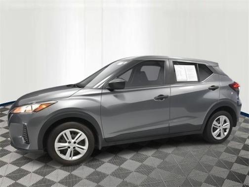 2023 Nissan Kicks S