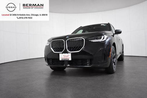 Dark Graphite 2026 BMW X3 30 xDrive
