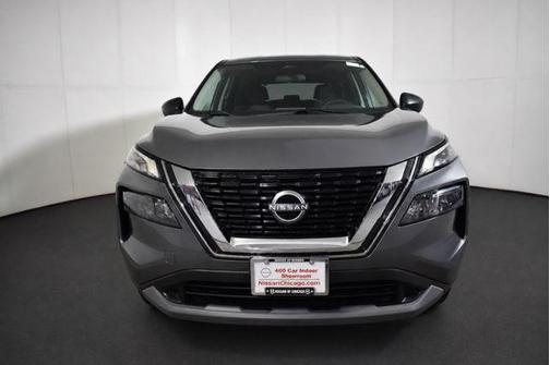 Gun Metallic 2022 Nissan Rogue S