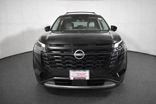 Super Black 2026 Nissan Pathfinder SL