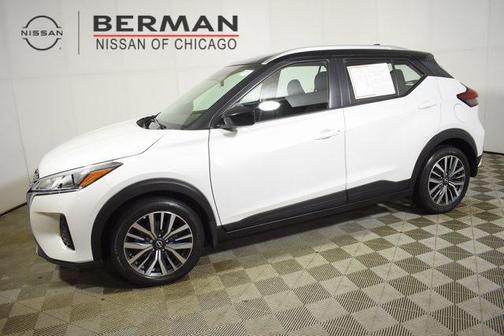 2022 Nissan Kicks SV