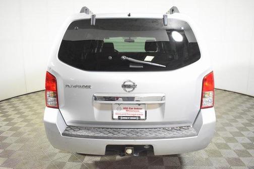 2010 Nissan Pathfinder S
