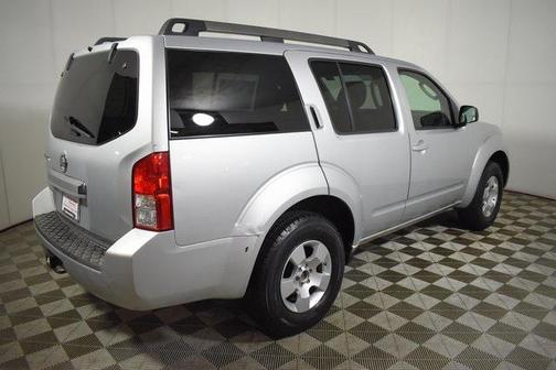 2010 Nissan Pathfinder S