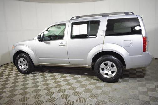 2010 Nissan Pathfinder S