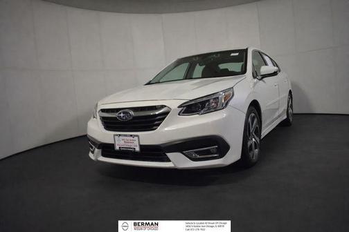 2022 Subaru Legacy Limited