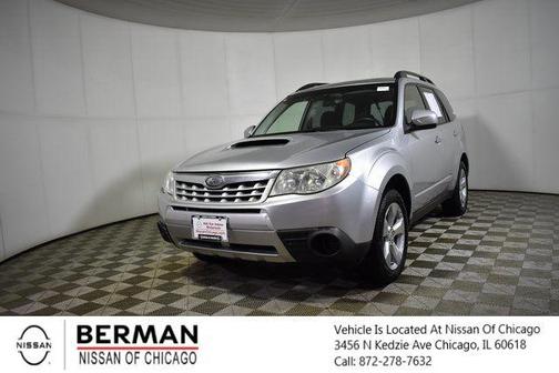 2011 Subaru Forester 2.5 X Premium