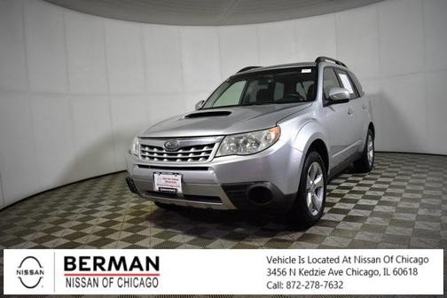 2011 Subaru Forester 2.5 X Premium