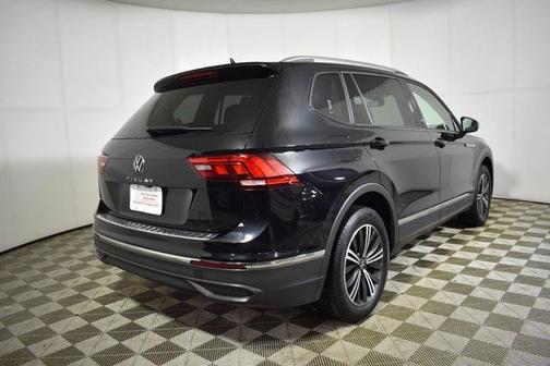 2024 Volkswagen Tiguan 2.0T Wolfsburg Edition