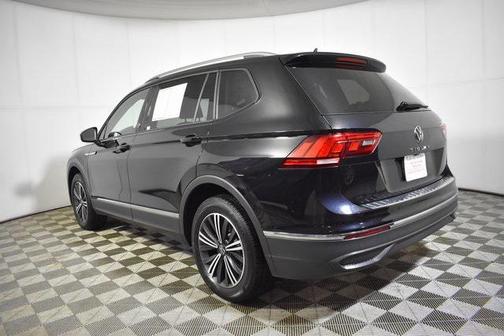2024 Volkswagen Tiguan 2.0T Wolfsburg Edition