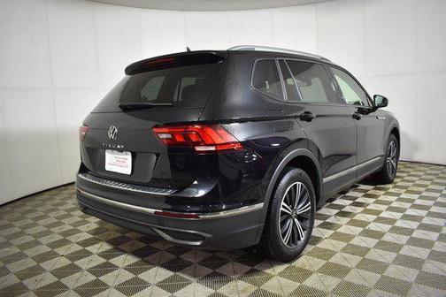 2024 Volkswagen Tiguan 2.0T Wolfsburg Edition
