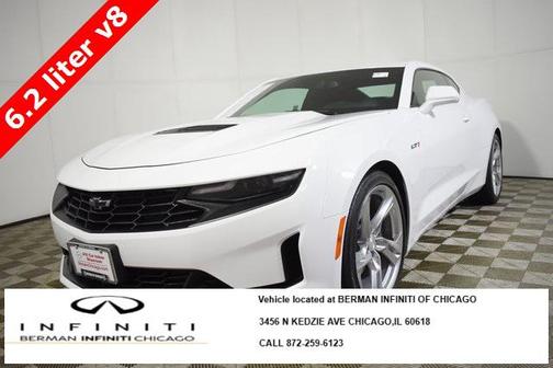 2021 Chevrolet Camaro RWD Coupe LT1