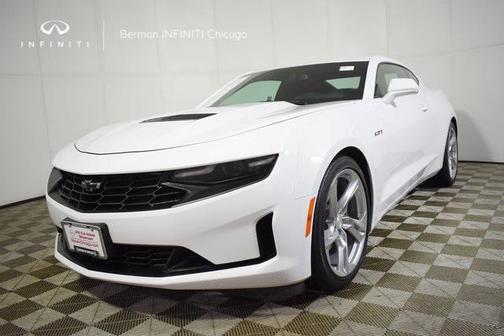 2021 Chevrolet Camaro RWD Coupe LT1
