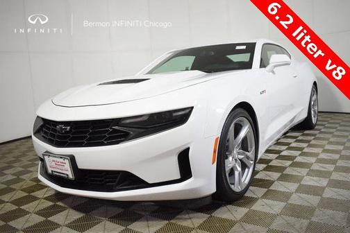 2021 Chevrolet Camaro RWD Coupe LT1