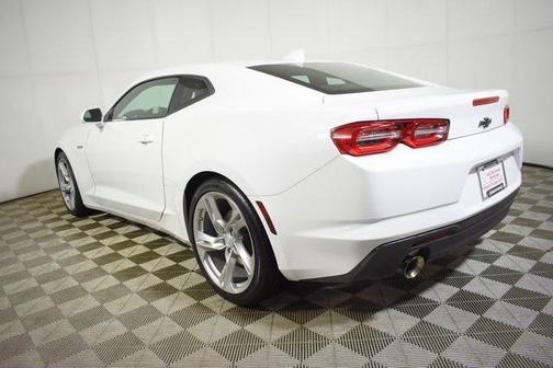 2021 Chevrolet Camaro RWD Coupe LT1