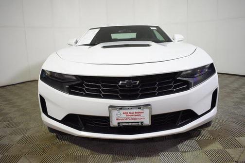 2021 Chevrolet Camaro RWD Coupe LT1