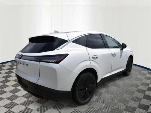 2025 Nissan Murano SV