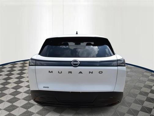 2025 Nissan Murano SV