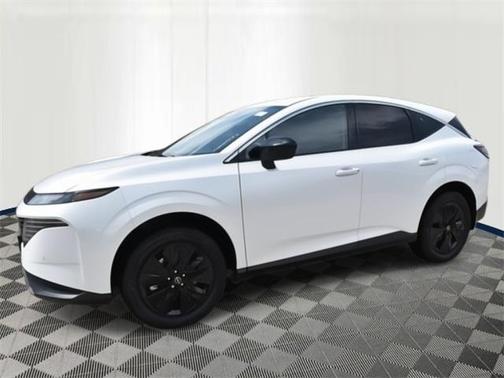 2025 Nissan Murano SV