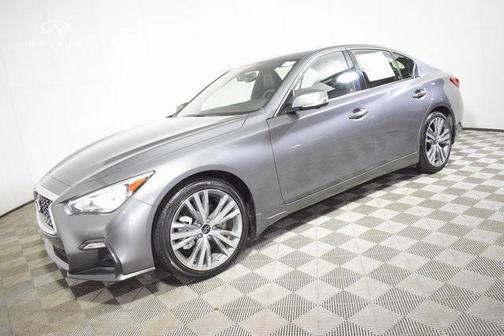 2022 INFINITI Q50 3.0t SENSORY