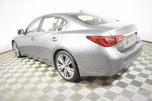 2022 INFINITI Q50 3.0t SENSORY