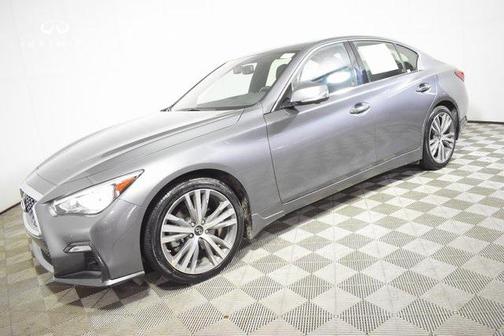 2022 INFINITI Q50 3.0t SENSORY