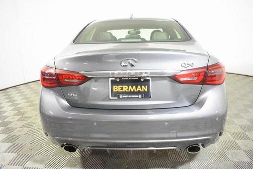 2022 INFINITI Q50 3.0t SENSORY