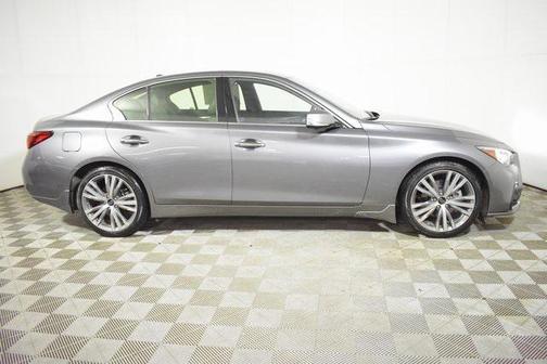 2022 INFINITI Q50 3.0t SENSORY