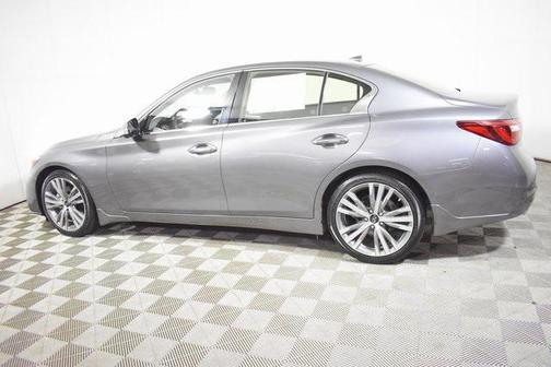 2022 INFINITI Q50 3.0t SENSORY