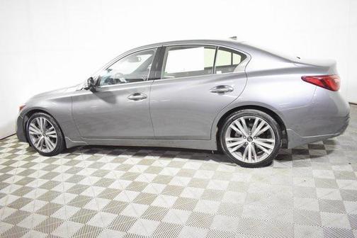 2022 INFINITI Q50 3.0t SENSORY