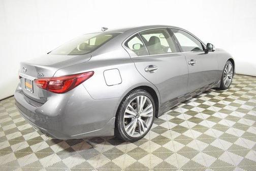 2022 INFINITI Q50 3.0t SENSORY