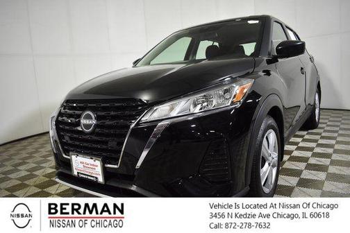 2024 Nissan Kicks S