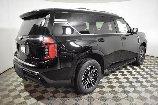 2025 Nissan Armada Platinum 4WD