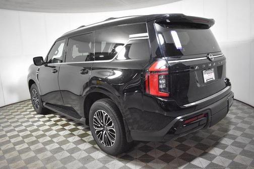 2025 Nissan Armada Platinum 4WD