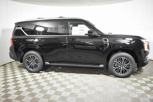 2025 Nissan Armada Platinum 4WD