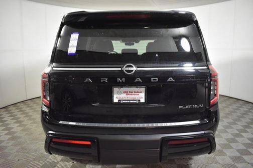 2025 Nissan Armada Platinum 4WD