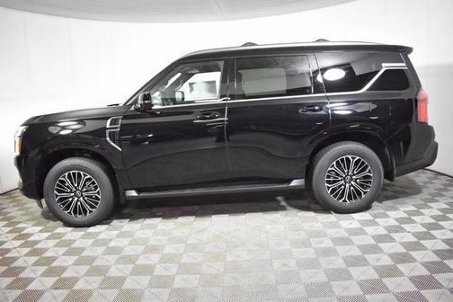 2025 Nissan Armada Platinum 4WD
