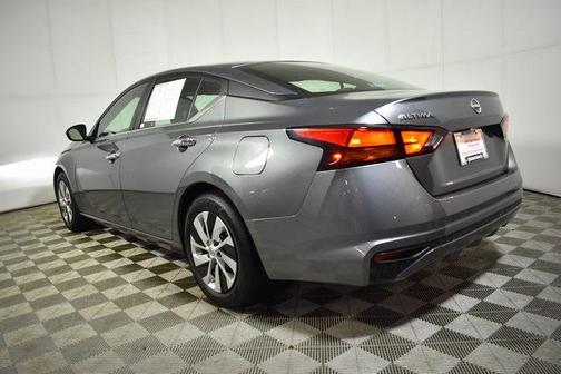 2024 Nissan Altima S FWD