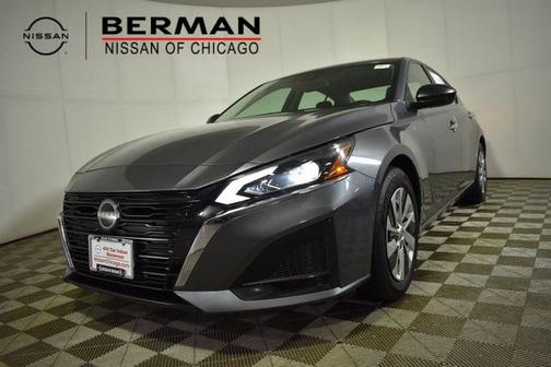 2024 Nissan Altima S FWD
