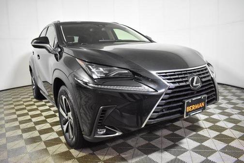 2018 Lexus NX 300 Base