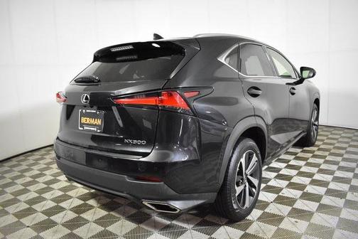 2018 Lexus NX 300 Base