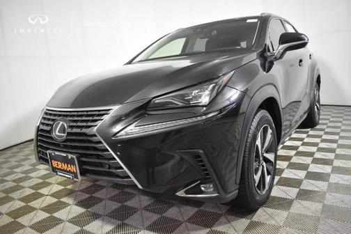 2018 Lexus NX 300 Base