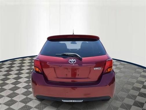 2017 Toyota Yaris L