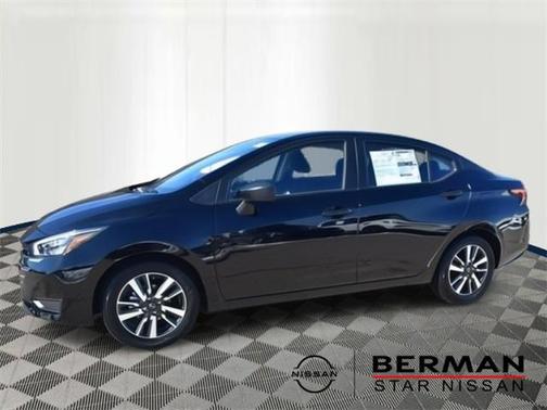 2025 Nissan Versa 1.6 S